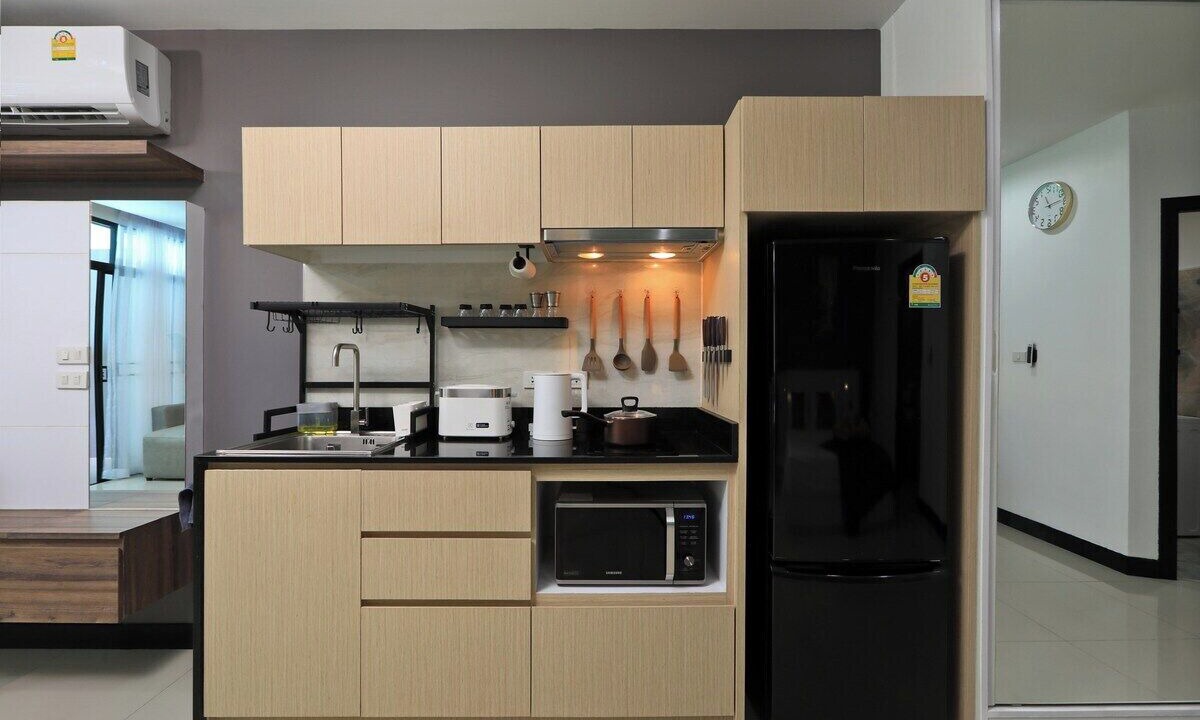 Photo of Kitchen in Nai Harn