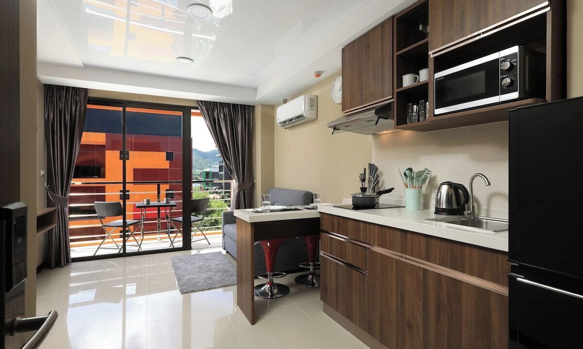 Photo of Kitchen in Nai Harn