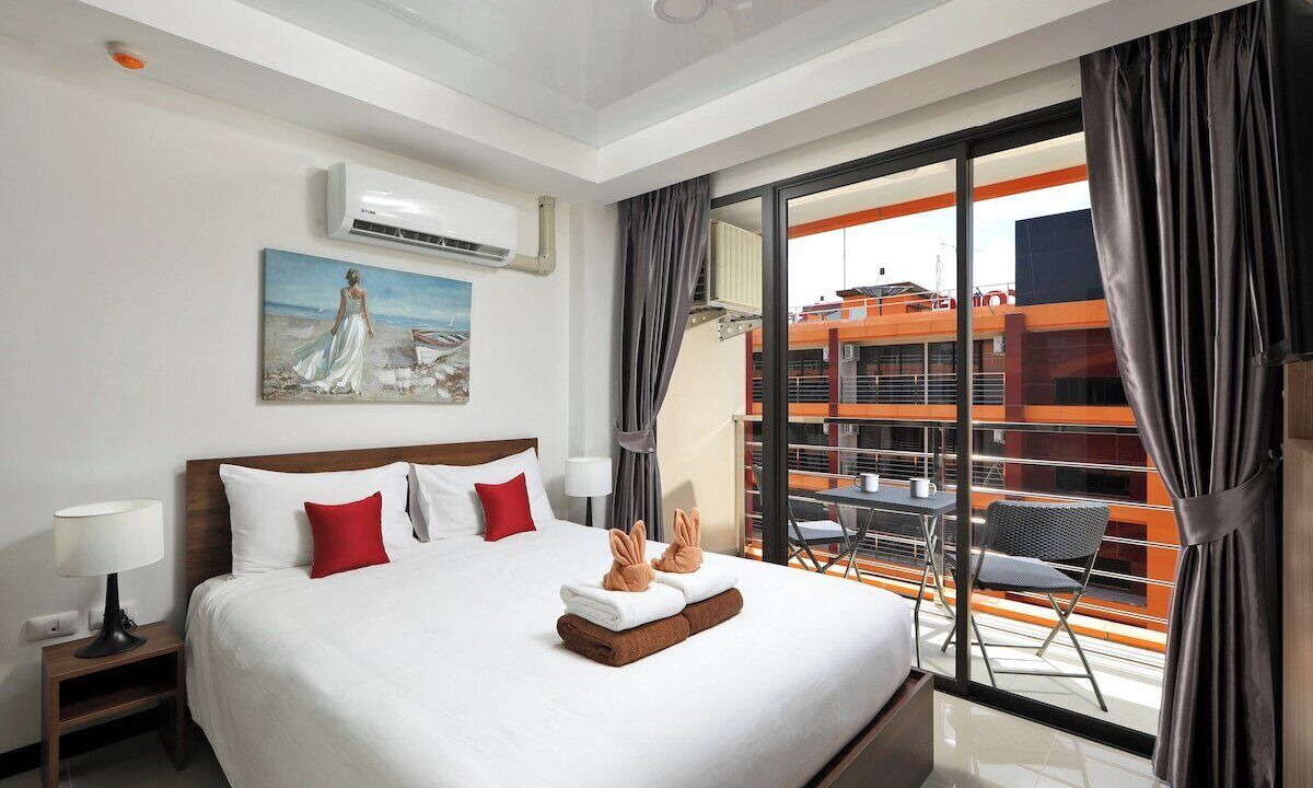 Photo of Bedroom in Nai Harn