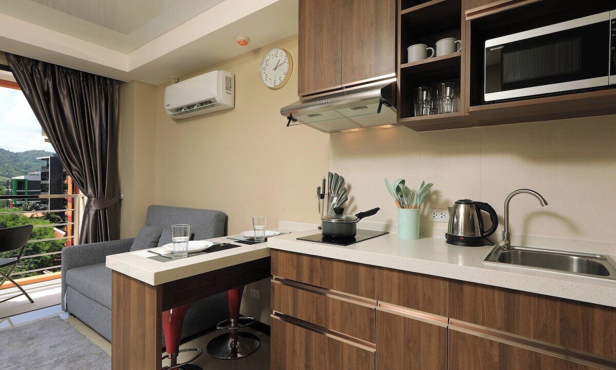 Photo of Kitchen in Nai Harn