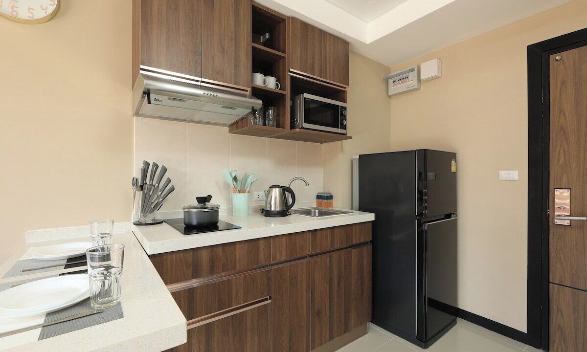 Photo of Kitchen in Nai Harn