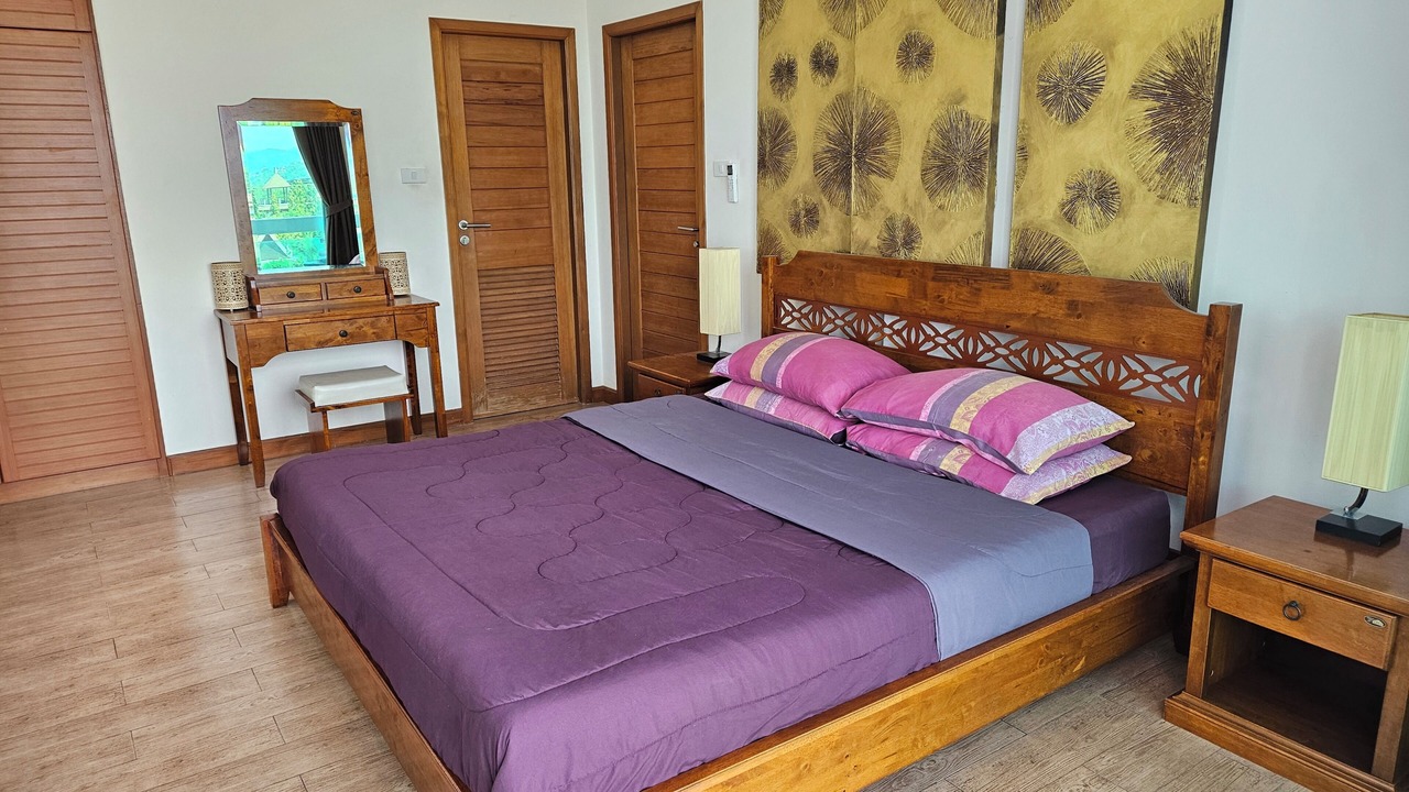 Photo of Bedroom in Ban Saiyuan