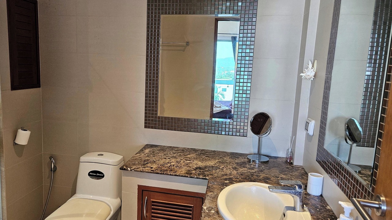 Photo of Bathroom in Ban Saiyuan