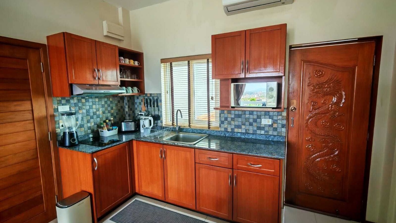 Photo of Kitchen in Ban Saiyuan