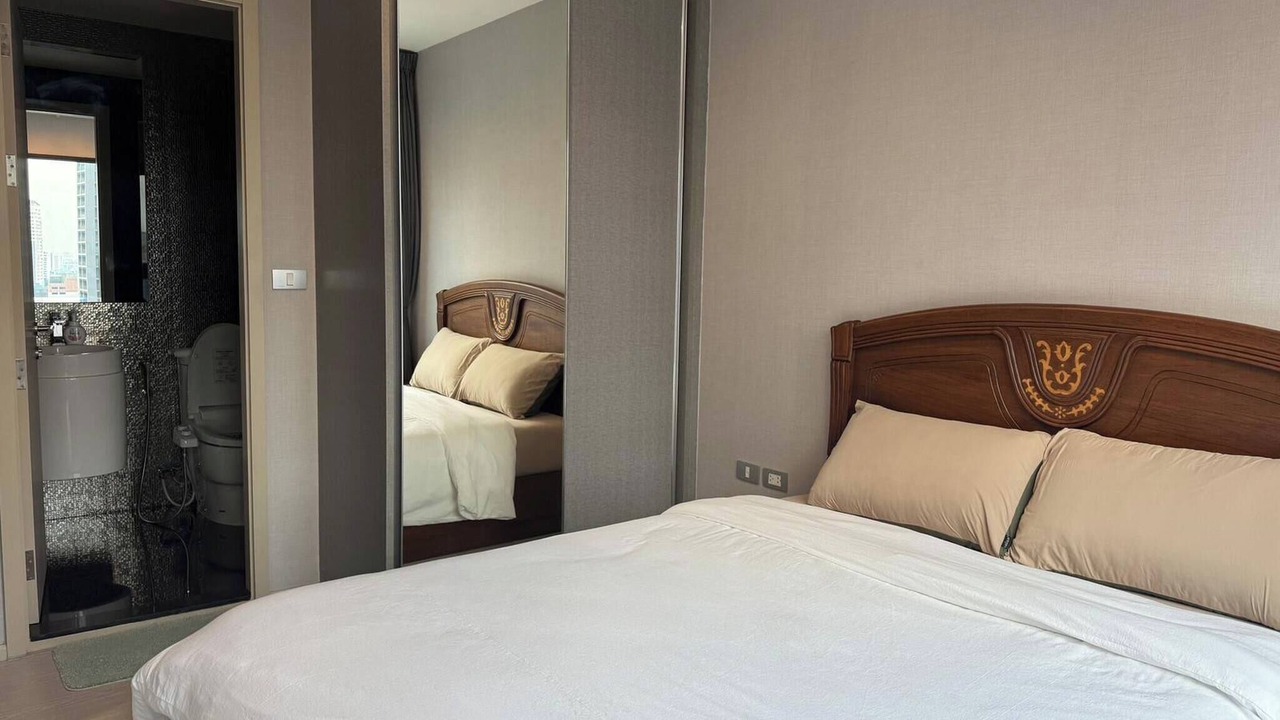 Photo of Bedroom in Sukhumvit