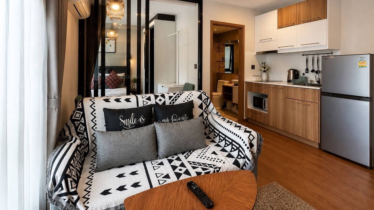 Photo of Livingroom in Rawai