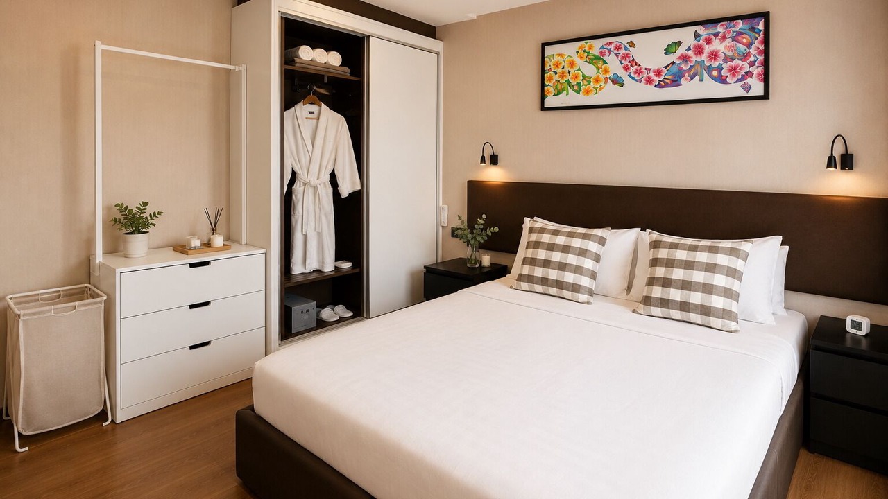 Photo of Bedroom in Rawai