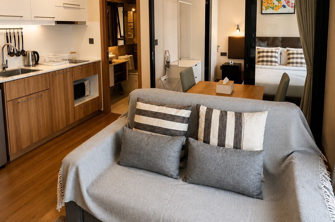 Photo of Livingroom in Rawai