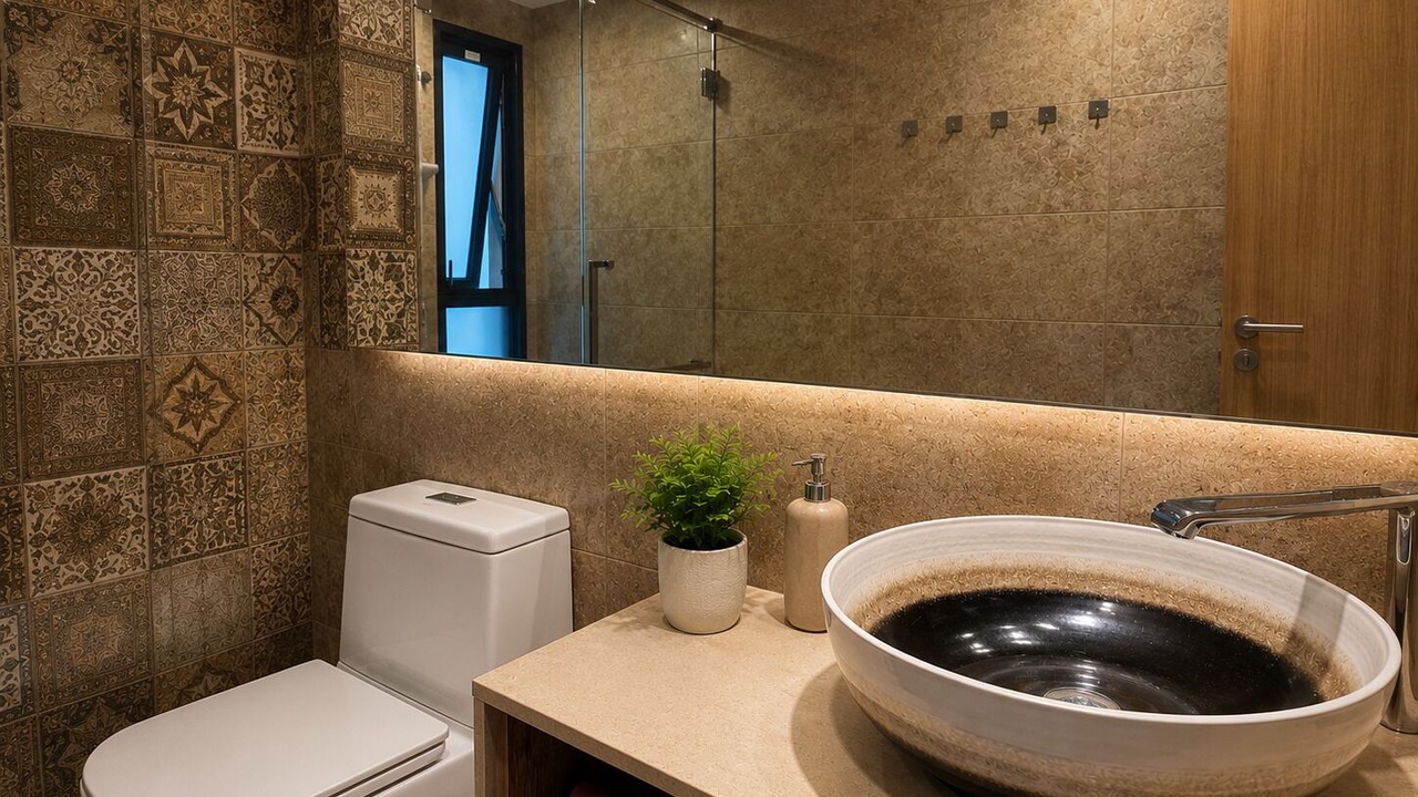 Photo of Bathroom in Rawai