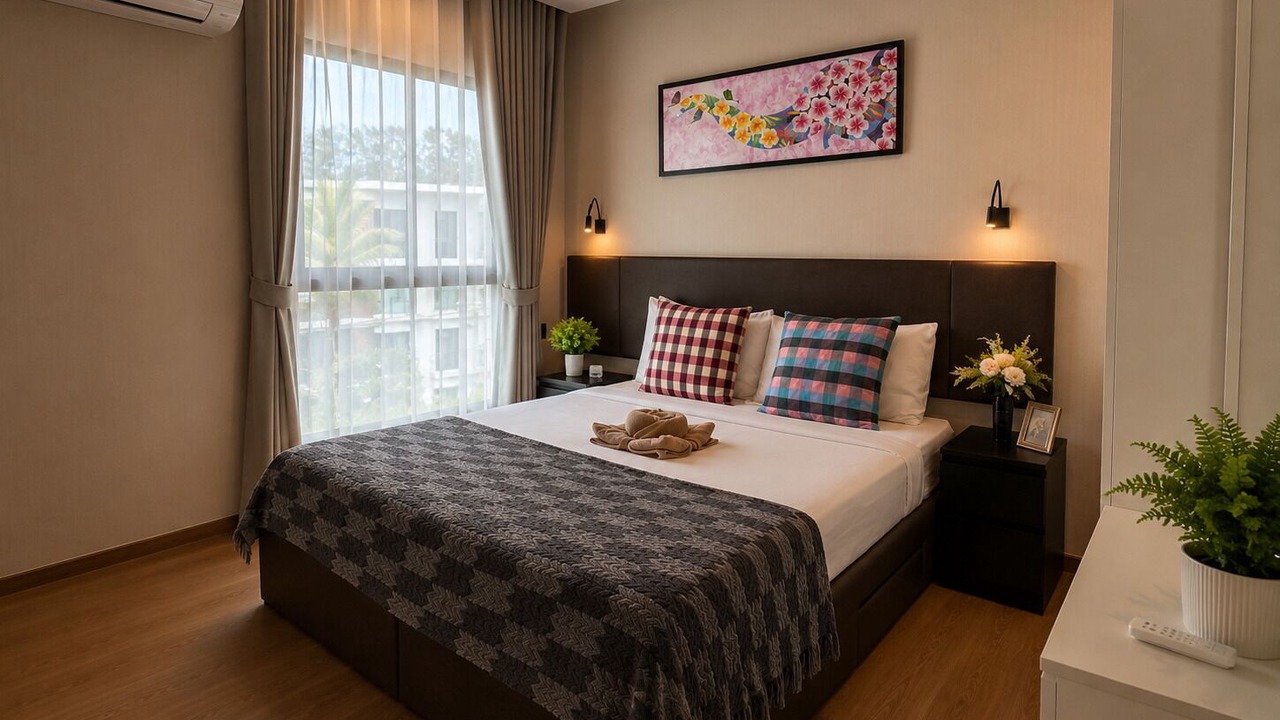 Photo of Bedroom in Rawai