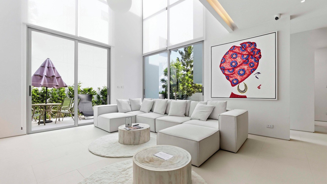 Photo of Livingroom in Si Sunthon