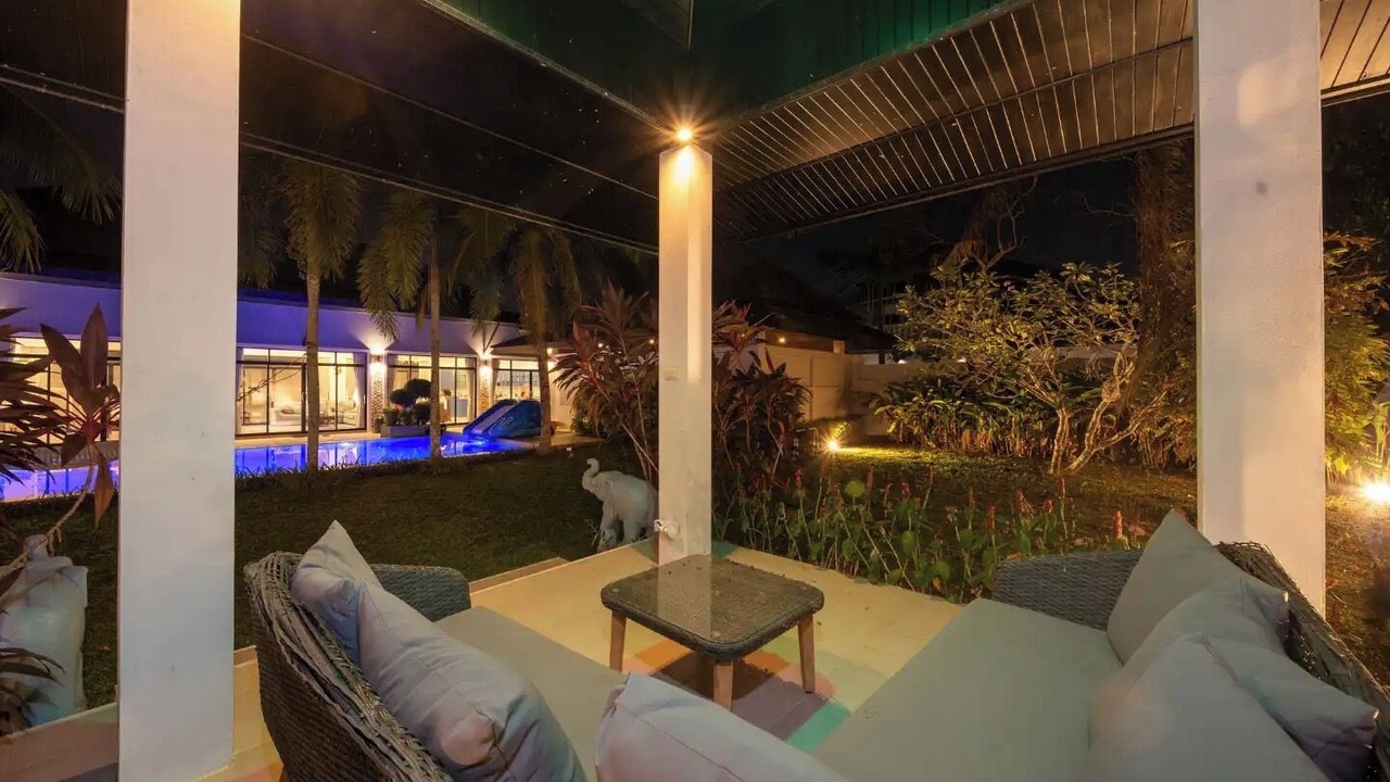 Photo of Patio Balcony in Choeng Thale