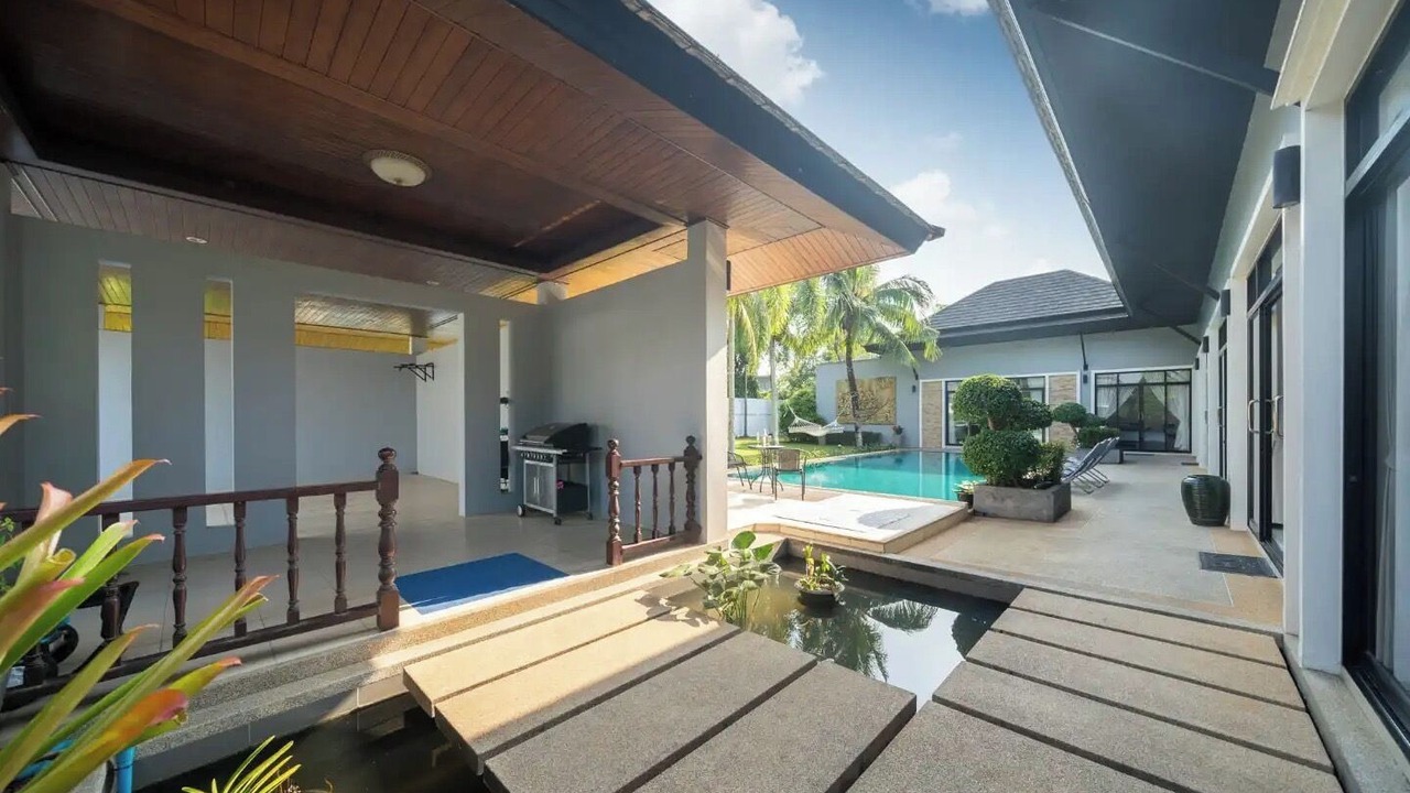 Photo of Patio Balcony in Choeng Thale