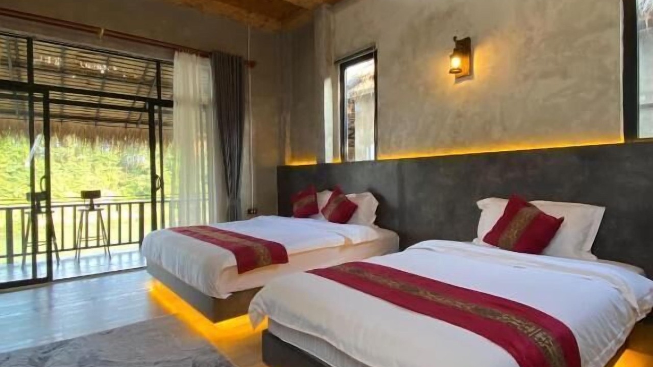 Photo of Bedroom in Luang Prabang