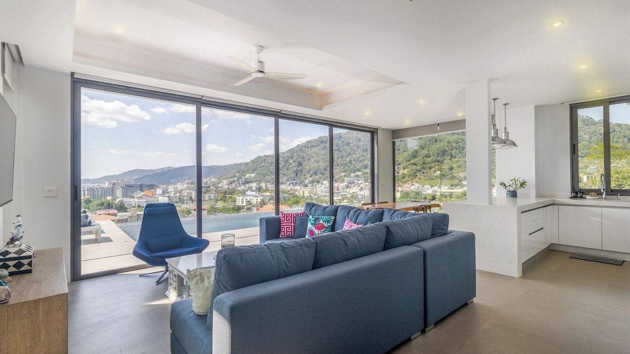 Photo of Livingroom in Patong