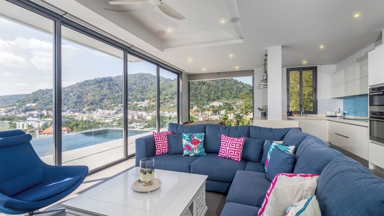 Photo of Livingroom in Patong