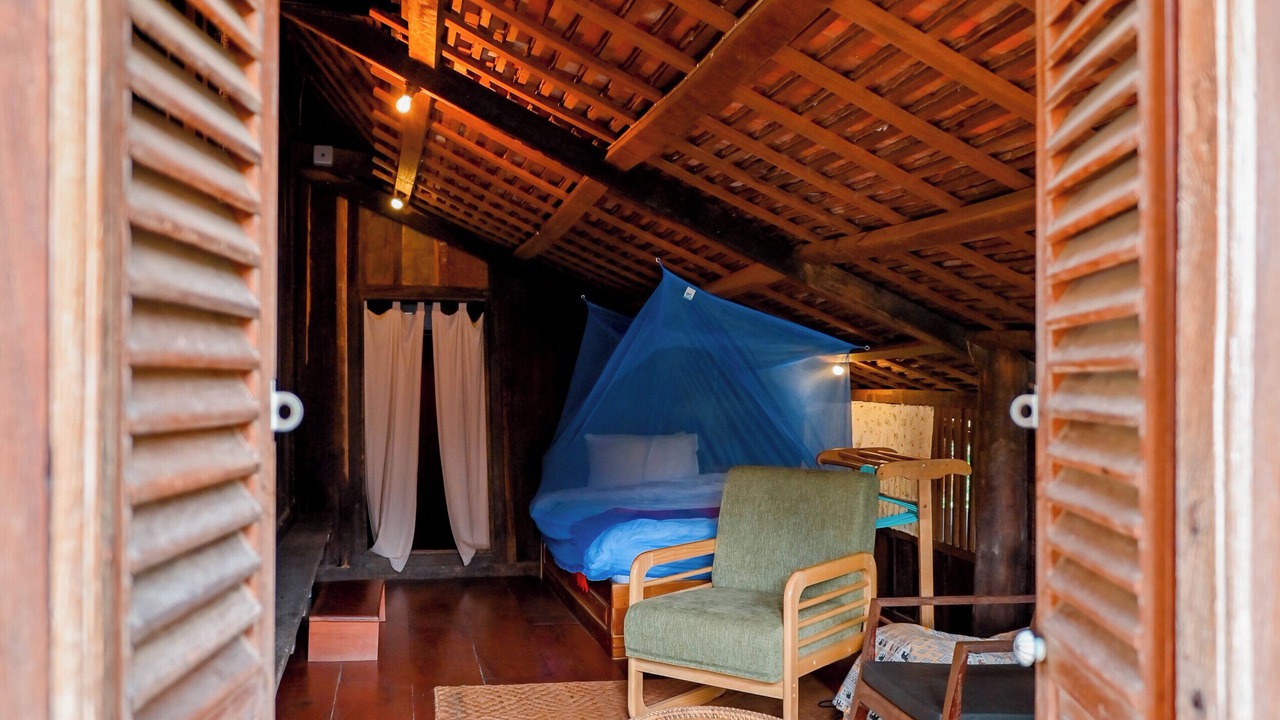 Photo of Bedroom in Luang Prabang