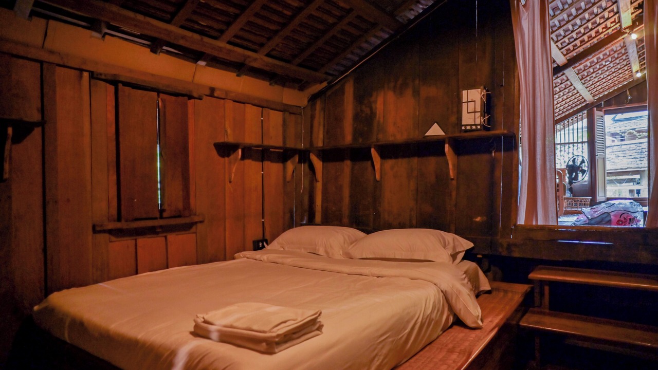 Photo of Bedroom in Luang Prabang