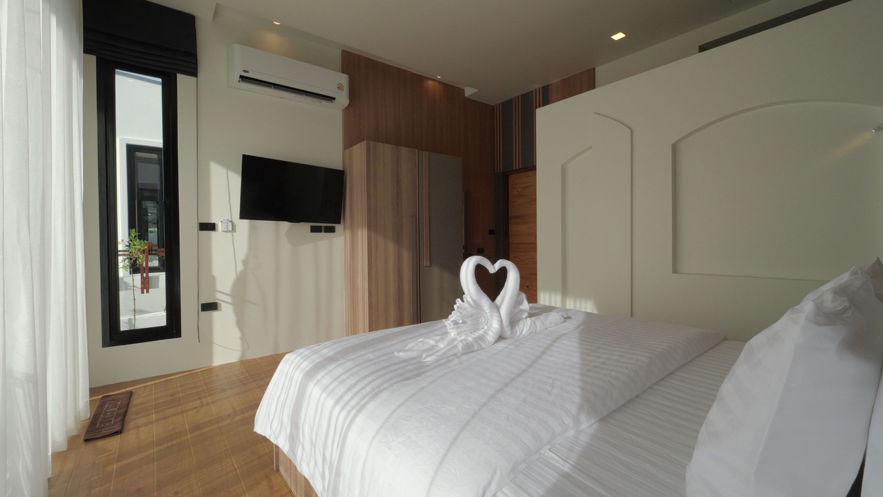 Photo of Bedroom in Chaloklum