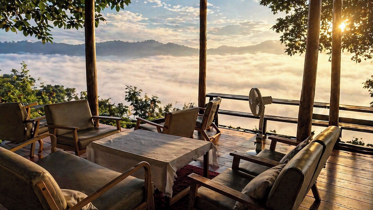 Photo of Bedroom in Mae Taeng