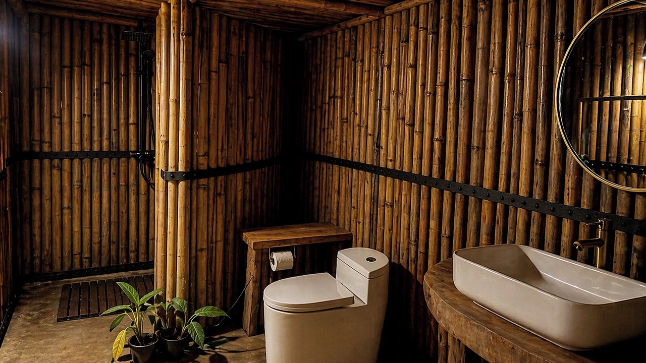 Photo of Bathroom in Mae Taeng
