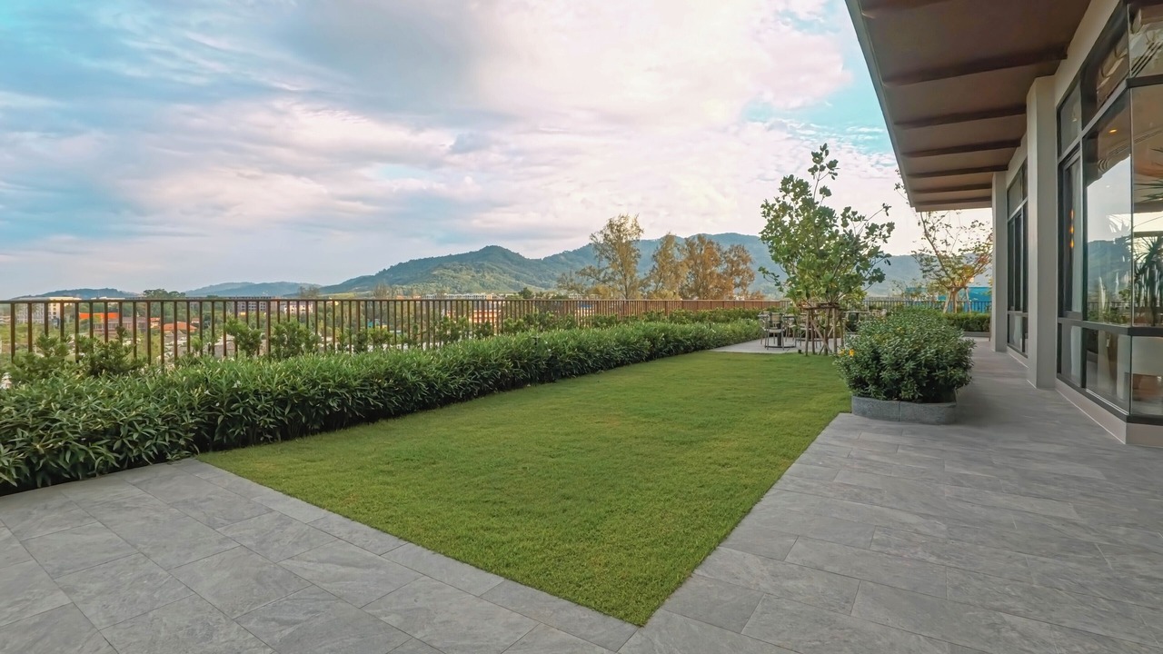 Photo of Patio Balcony in Cherngtalay