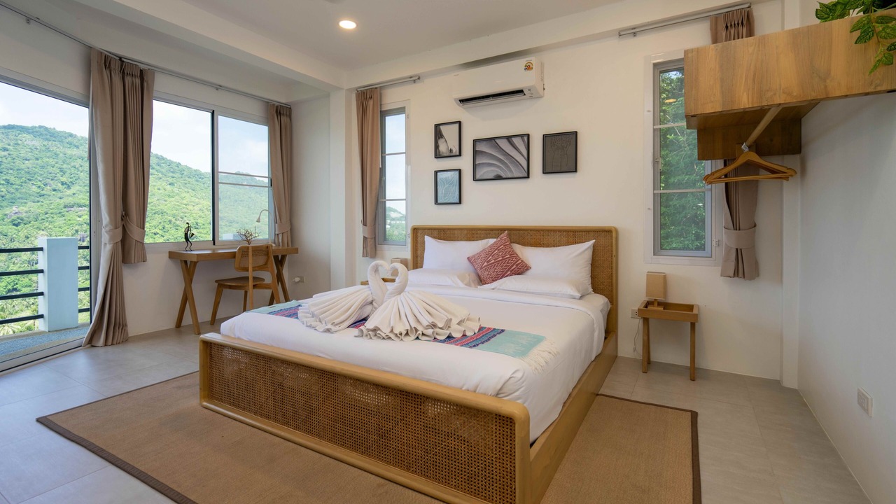 Photo of Bedroom in Koh Tao
