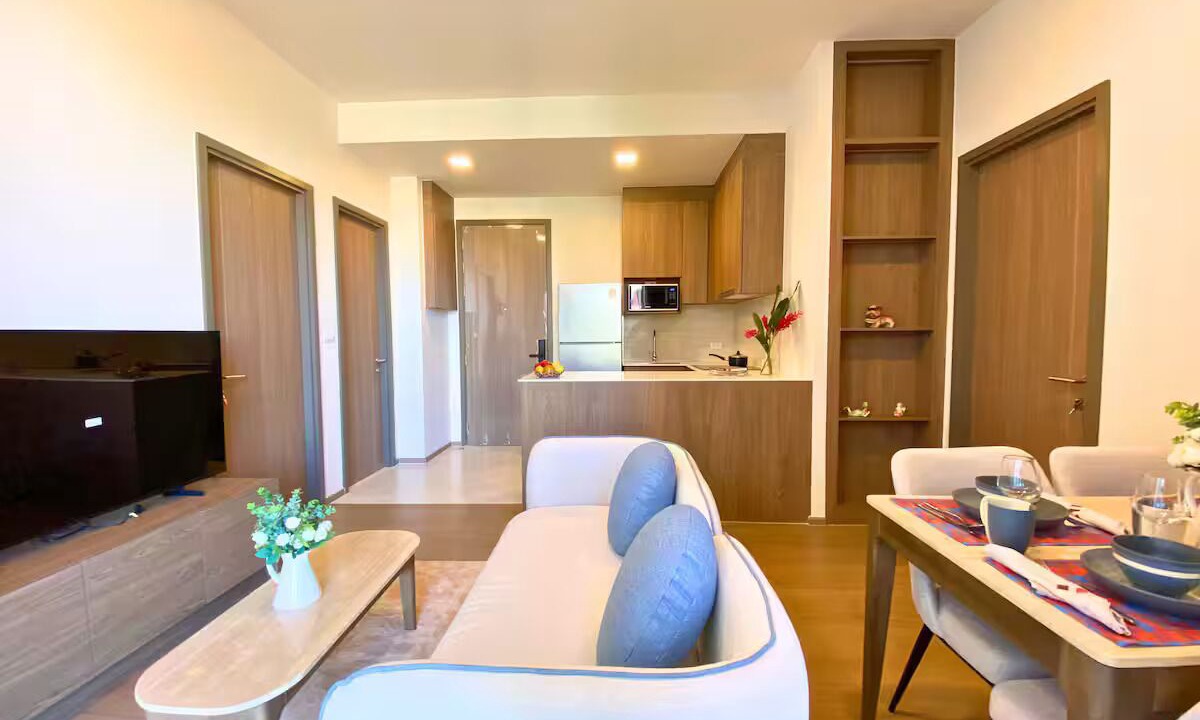 Photo of Livingroom in Bang Tao