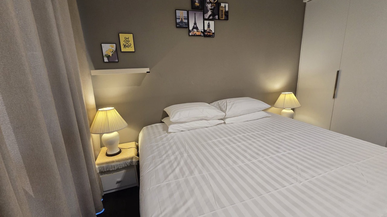 Photo of Bedroom in Pattaya Bay
