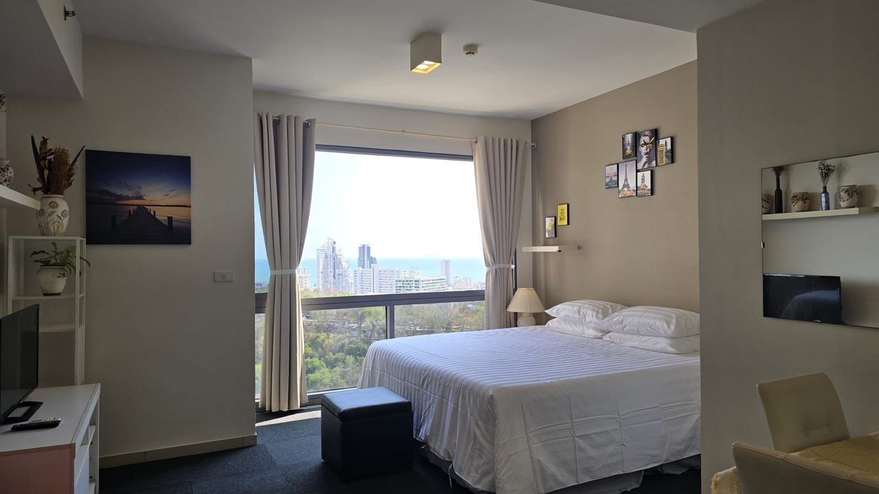 Photo of Bedroom in Pattaya Bay