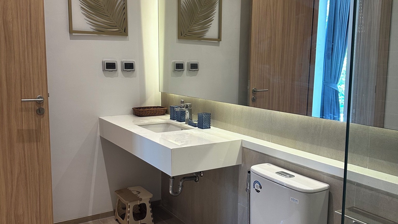 Photo of Bathroom in Ban Sakhu