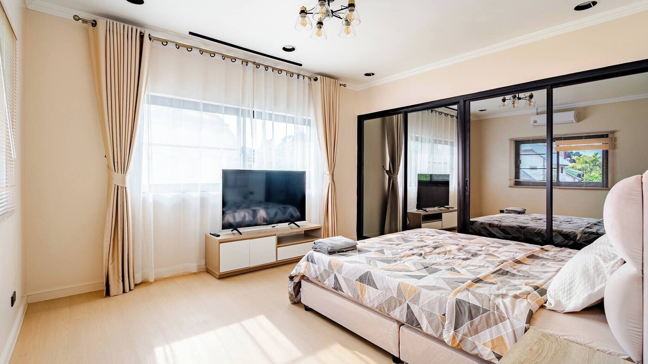 Photo of Bedroom in South Pattaya
