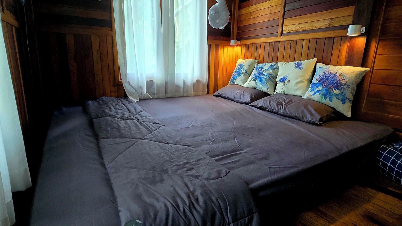 Photo of Bedroom in Kanchanaburi