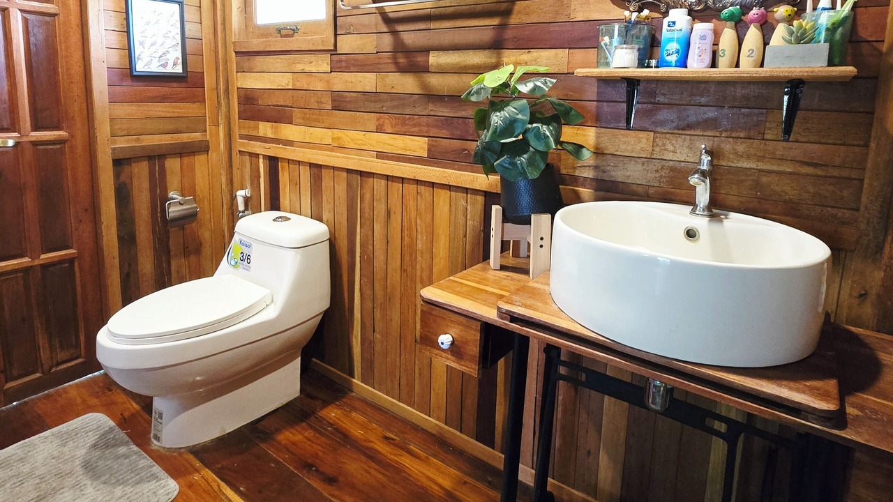 Photo of Bathroom in Kanchanaburi