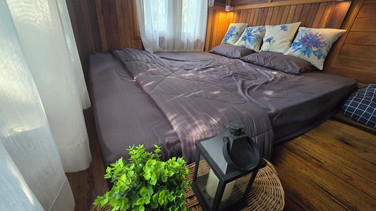 Photo of Bedroom in Kanchanaburi