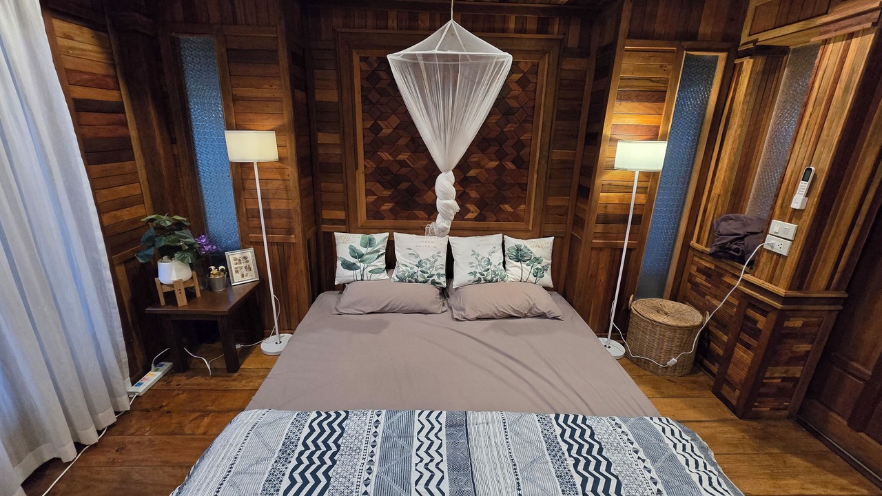 Photo of Bedroom in Kanchanaburi