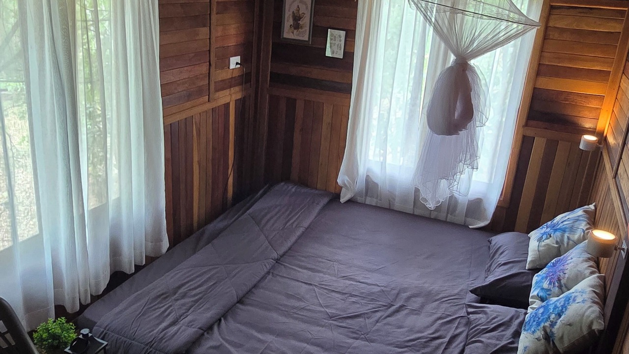 Photo of Bedroom in Kanchanaburi