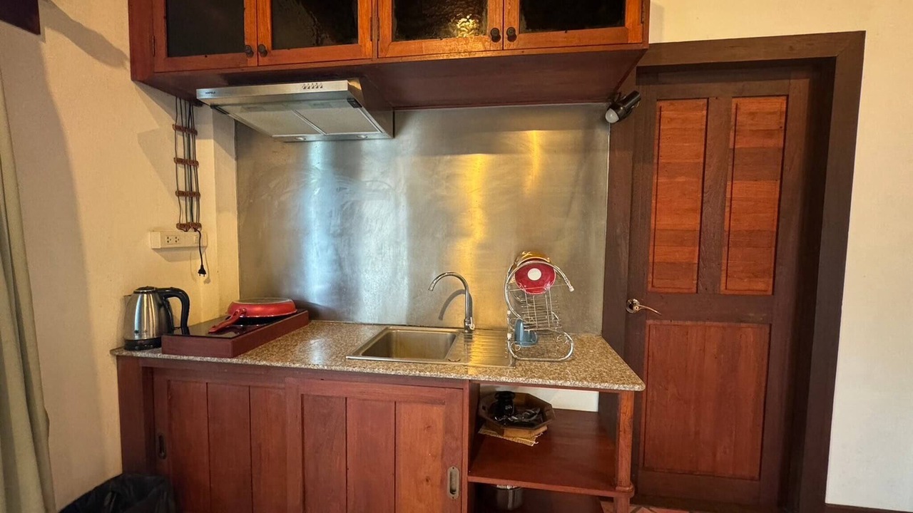 Photo of Kitchen in Chang Phueak