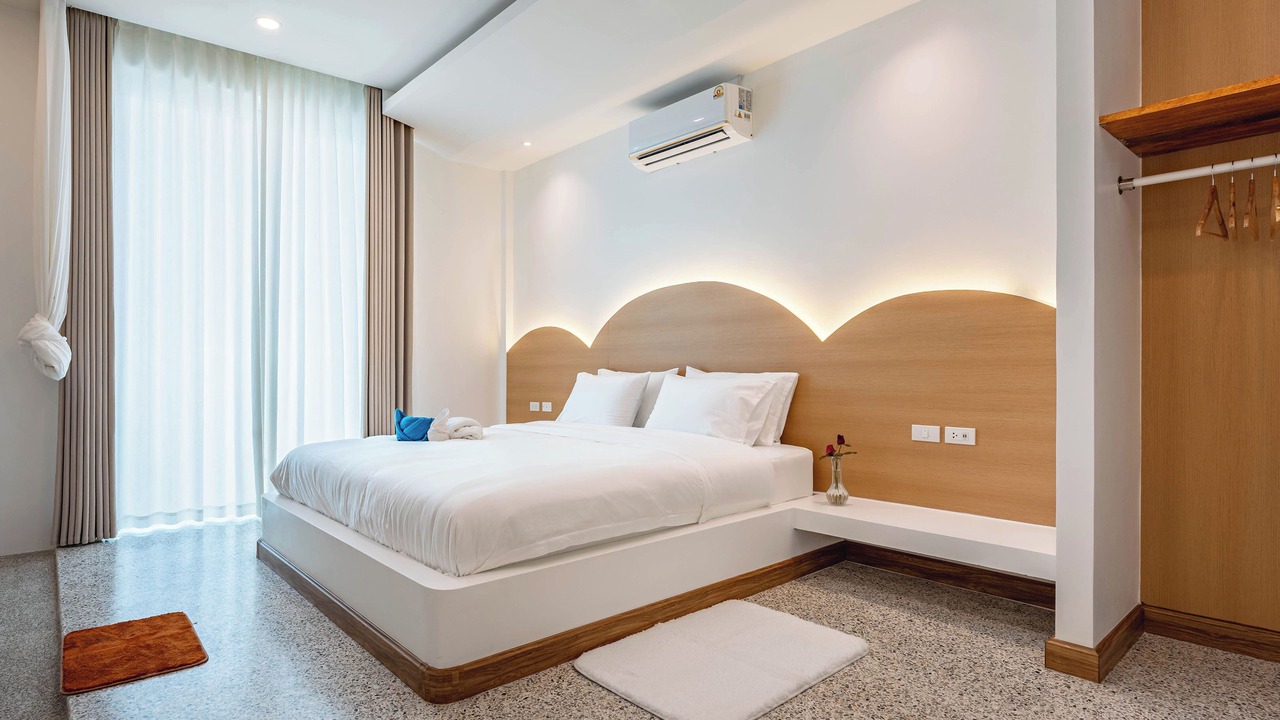 Photo of Bedroom in Central Pattaya