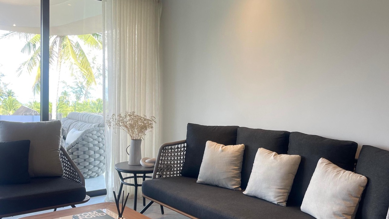 Photo of Livingroom in Choeng Mon