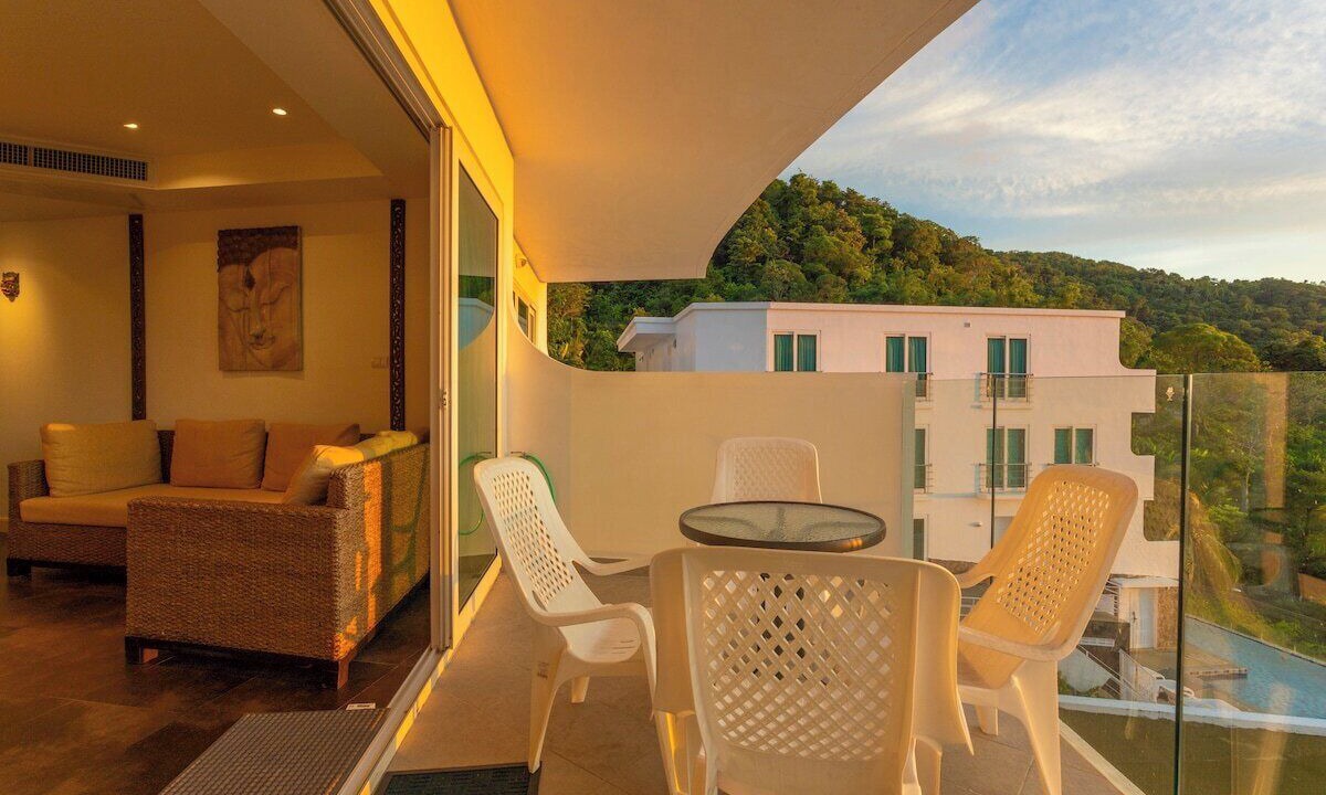 Photo of Patio Balcony in Kata
