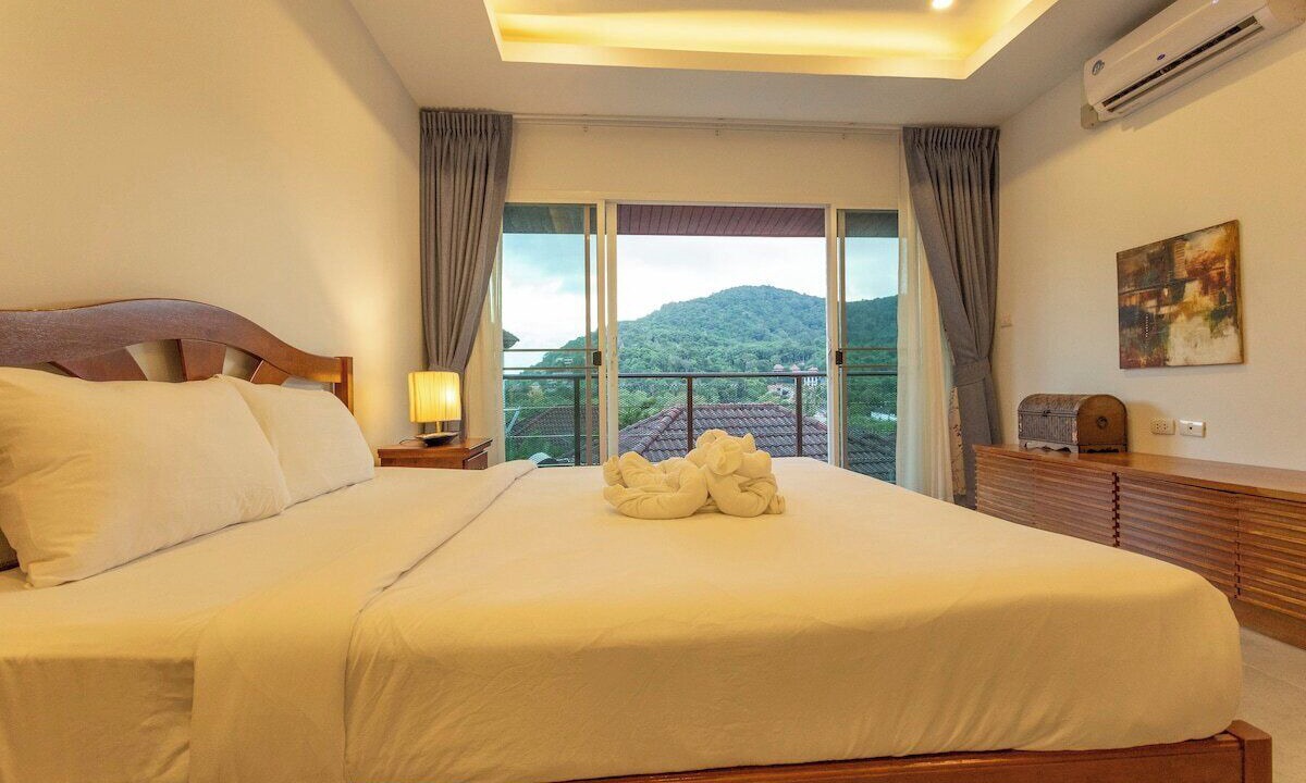 Photo of Bedroom in Rawai