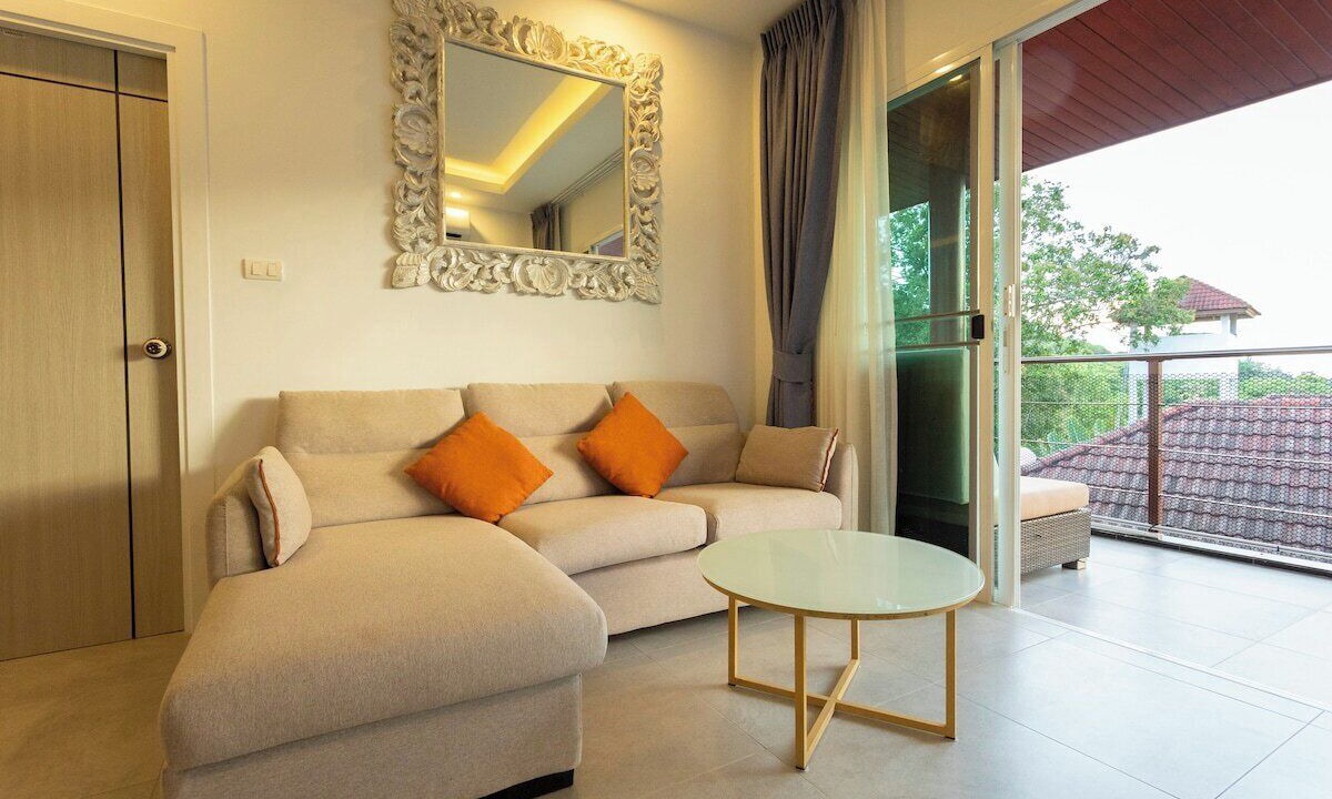 Photo of Livingroom in Rawai