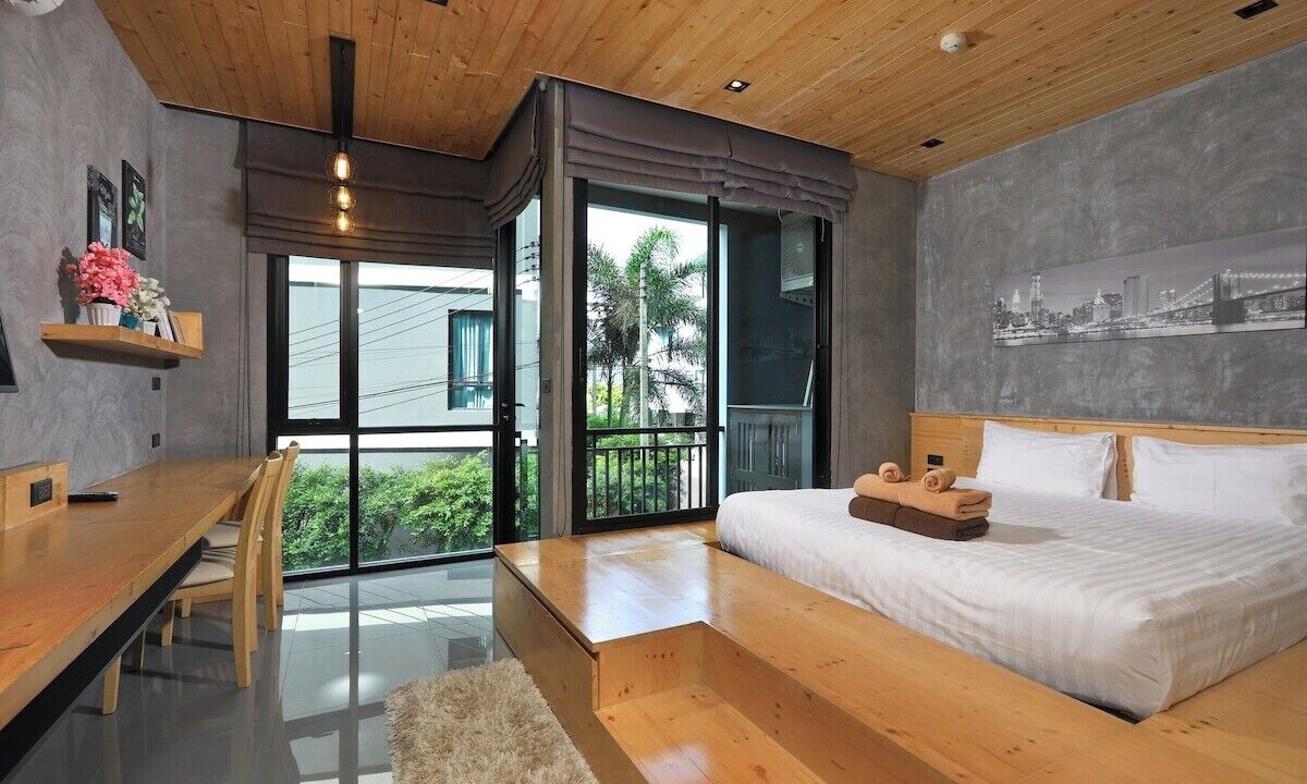 Photo of Bedroom in Nai Harn