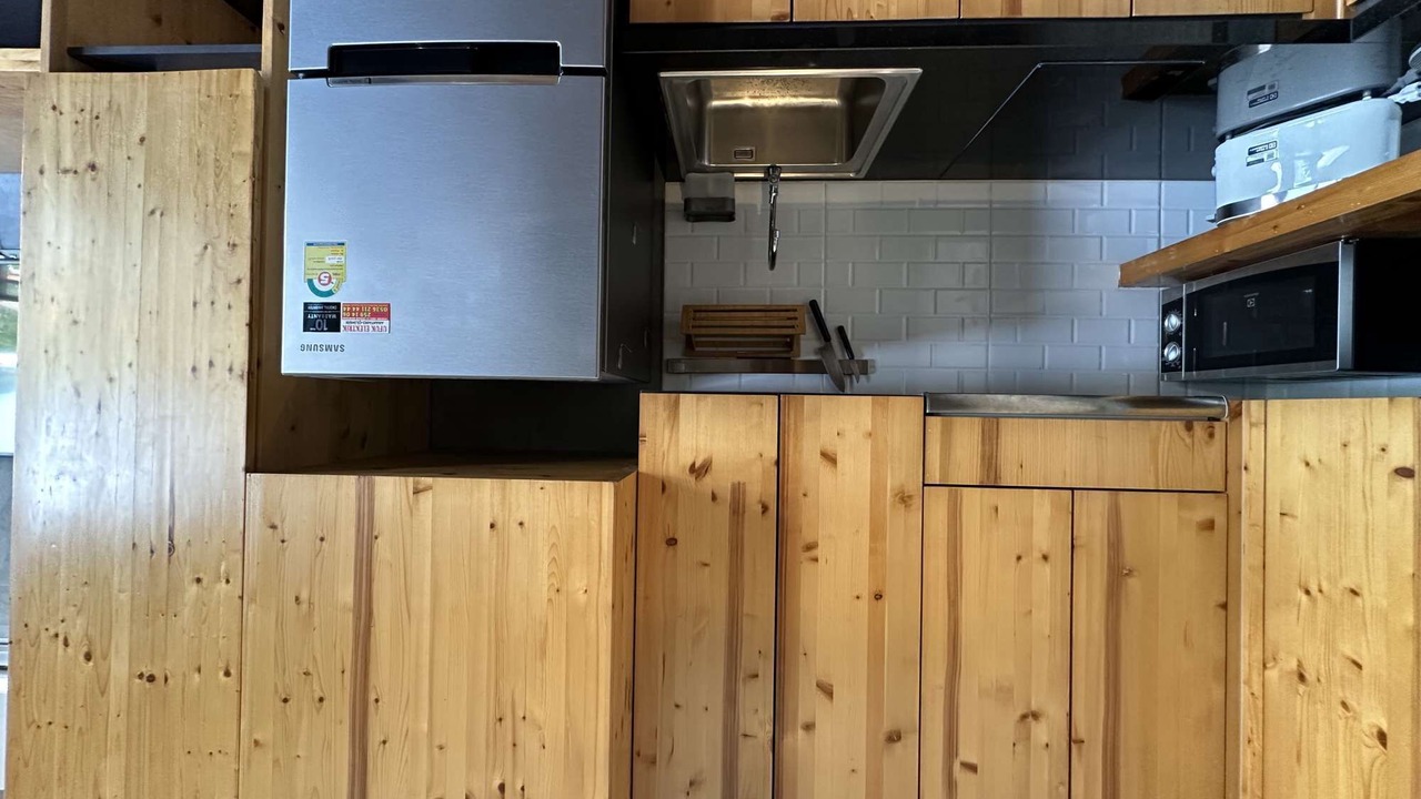 Photo of Kitchen in Nai Harn