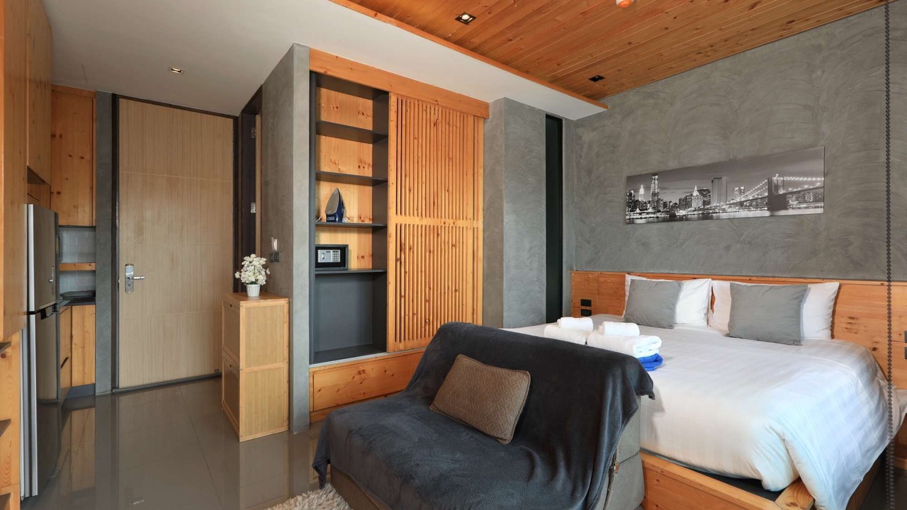 Photo of Bedroom in Nai Harn