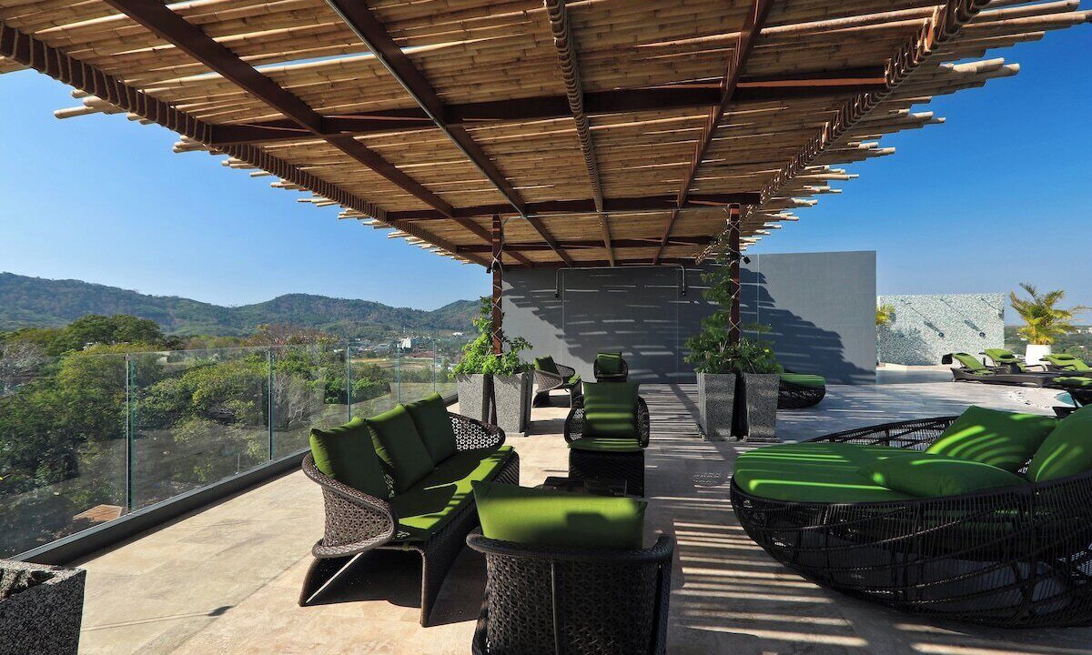 Photo of Patio Balcony in Rawai