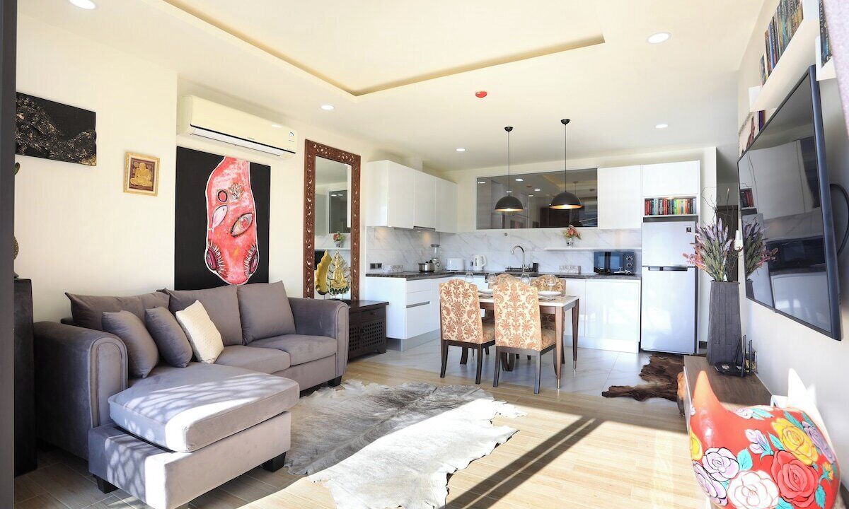 Photo of Livingroom in Rawai