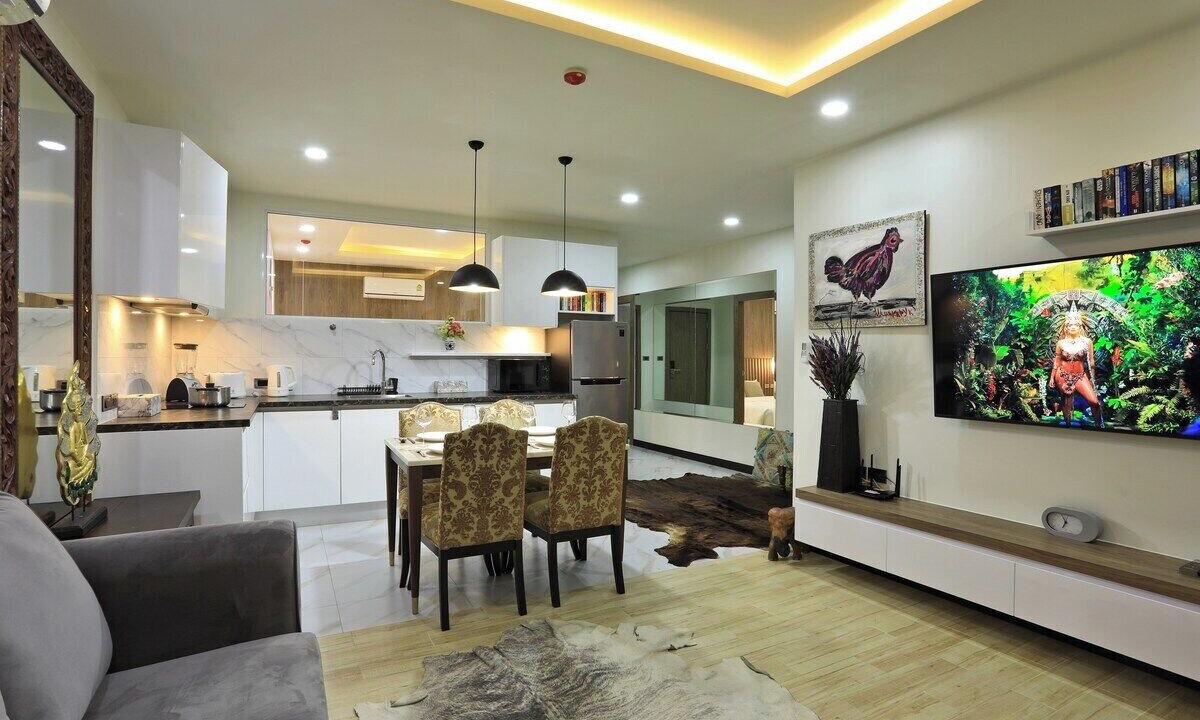 Photo of Livingroom in Rawai