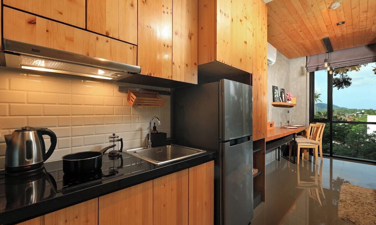 Photo of Kitchen in Nai Harn